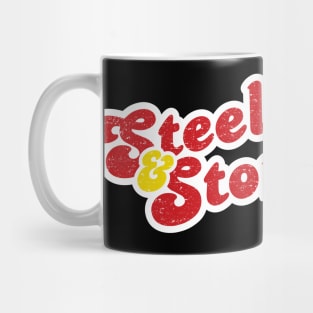 Steele and Stone (worn rxtp) Mug